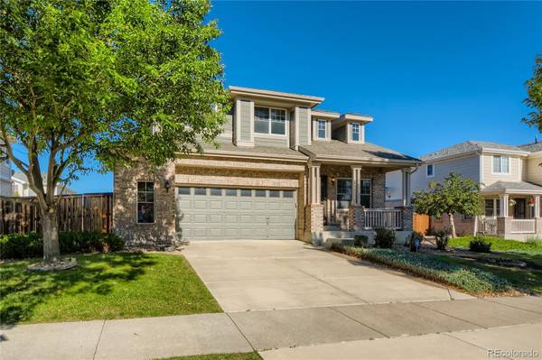 3033 S Jericho CT, Aurora, CO 80013