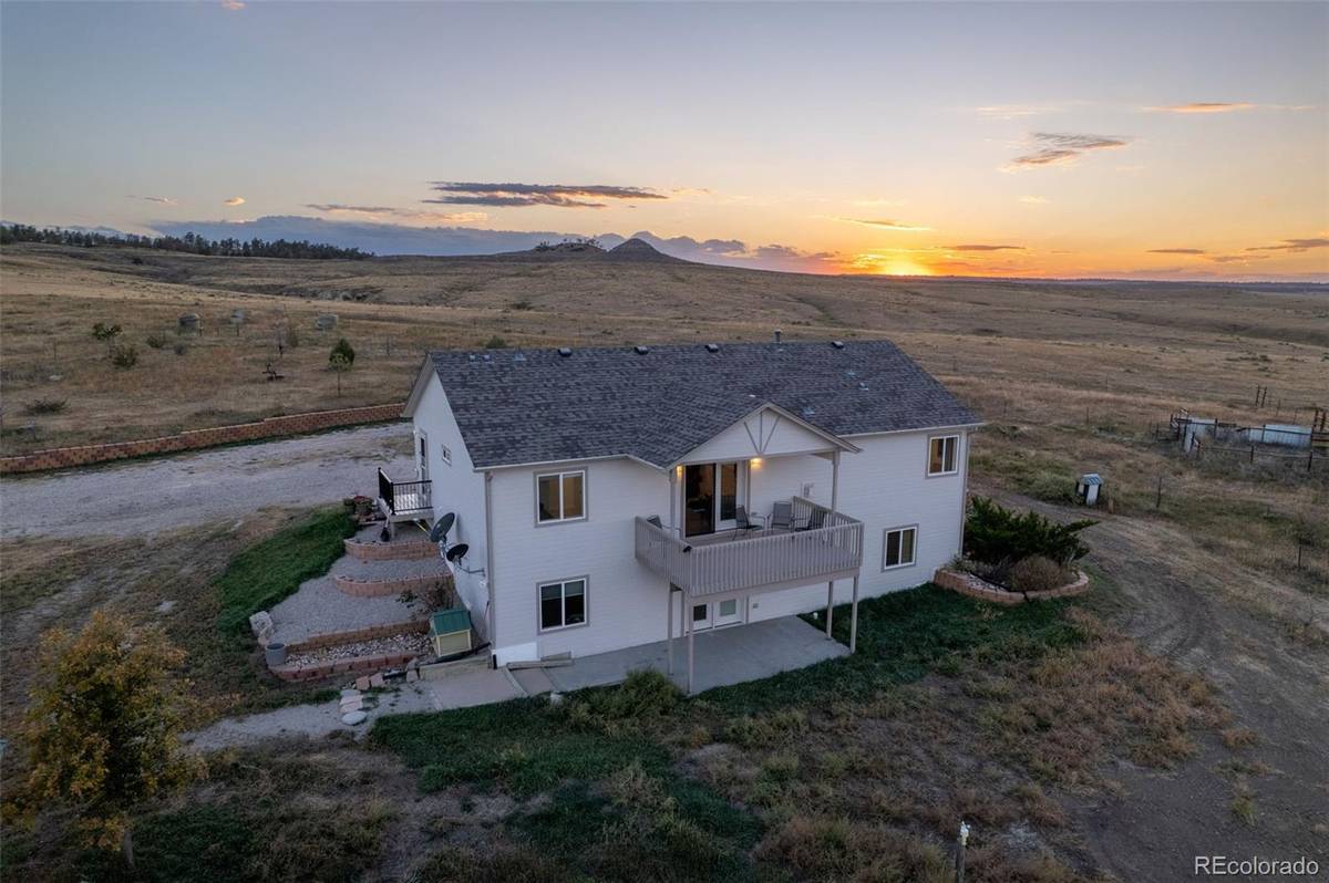 Ramah, CO 80832,32385 County Road 91