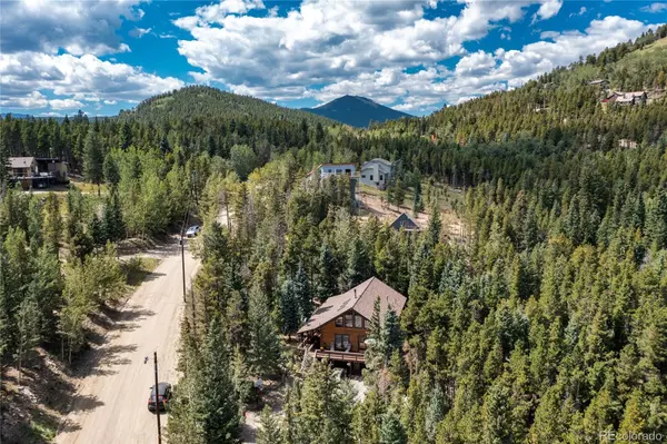 Evergreen, CO 80439,1673 Sinton RD