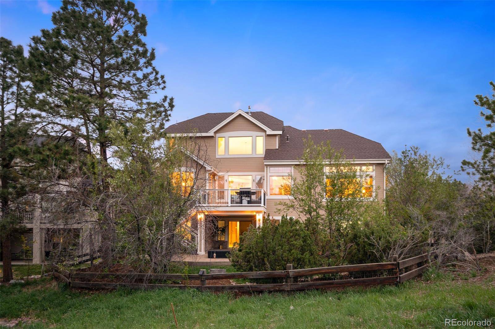 7284 Timbercrest LN, Castle Pines, CO 80108