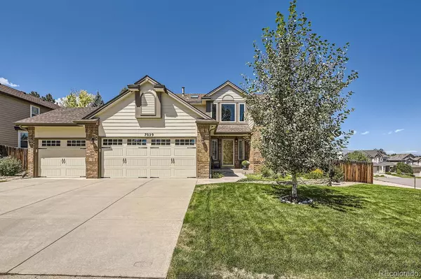 7029 S Newcombe ST,  Littleton,  CO 80127