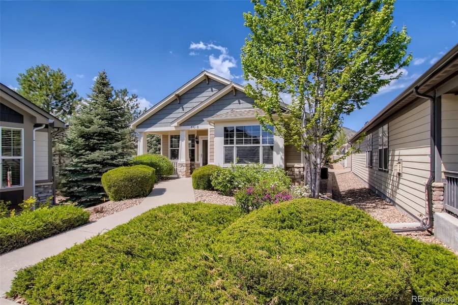 5618 Gore Range WAY, Golden, CO 80403