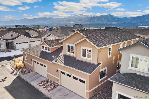 11710 Promontory Plateau PT, Colorado Springs, CO 80921