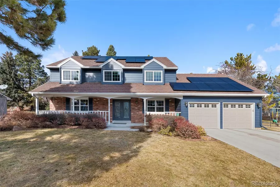 10463 W Turtle MTN, Littleton, CO 80127