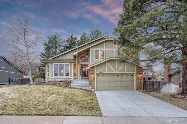 8229 S Steele CT, Centennial, CO 80122