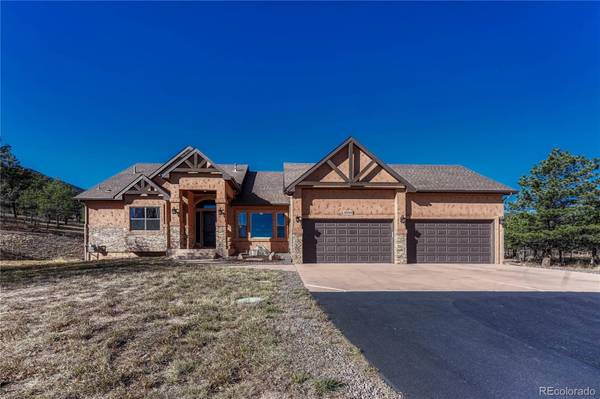 18240 Stone View RD, Monument, CO 80132