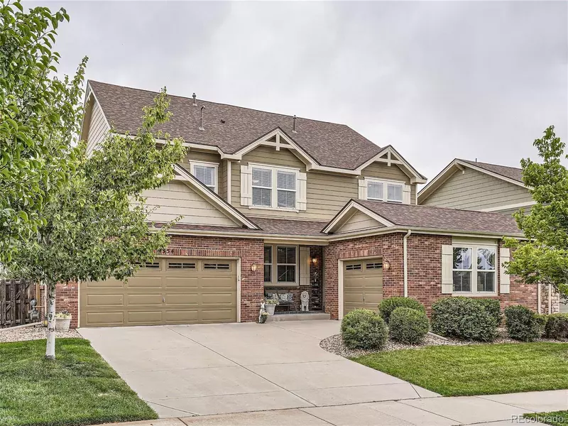 6354 S Millbrook WAY, Aurora, CO 80016