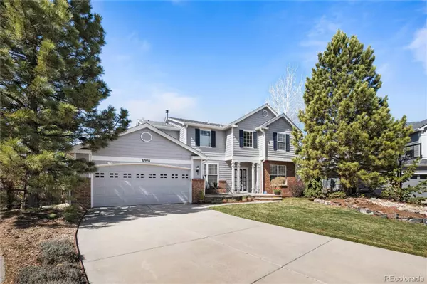 6951 Daventry PL, Castle Pines, CO 80108