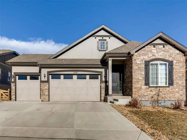 21187 E Layton LN, Aurora, CO 80015