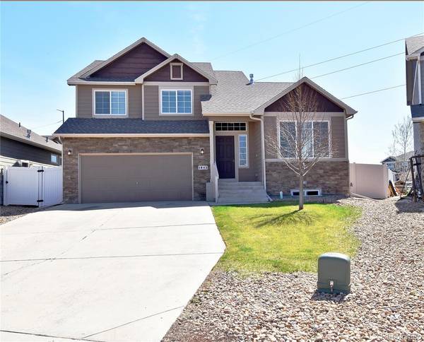 1045 Cherrybrook DR, Windsor, CO 80550