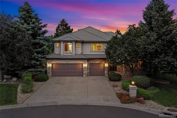 9292 S Cedar Hill WAY, Lone Tree, CO 80124