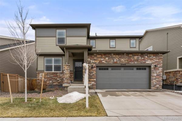 17352 Bluetrail AVE, Parker, CO 80134