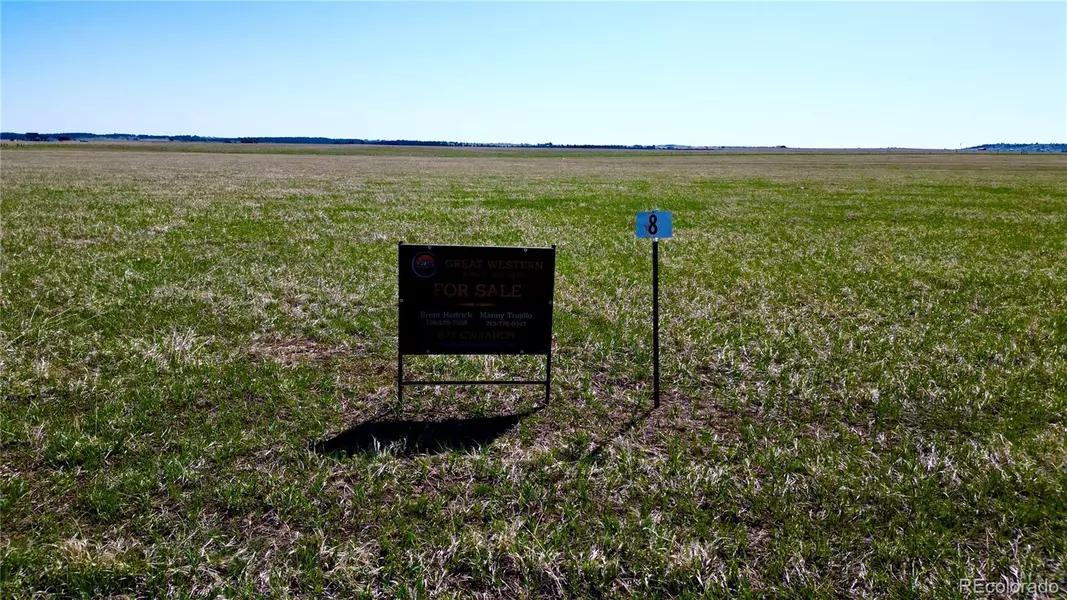 Lot 8 Seven Hills ST, Elizabeth, CO 80107