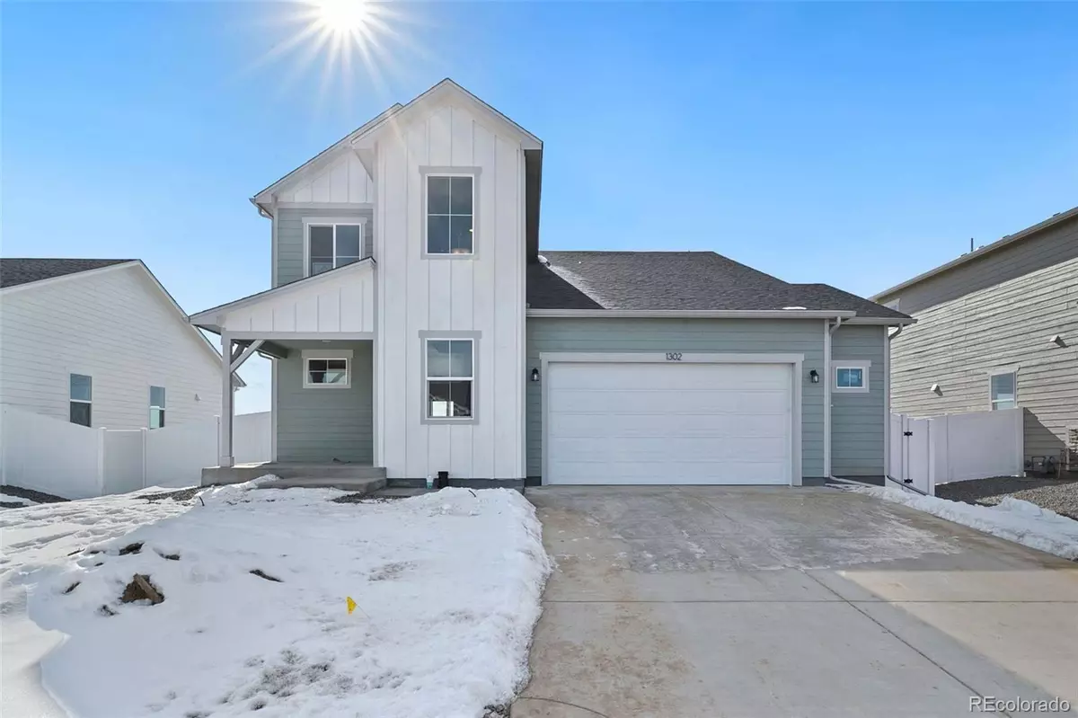 Fort Lupton, CO 80621,1302 Leroux ST