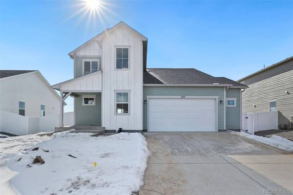 1302 Leroux ST, Fort Lupton, CO 80621