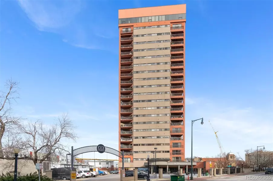 100 Park AVE #1804, Denver, CO 80205