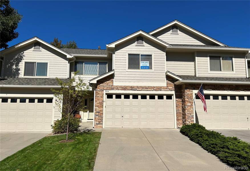 904 Hover Ridge CIR #17, Longmont, CO 80501