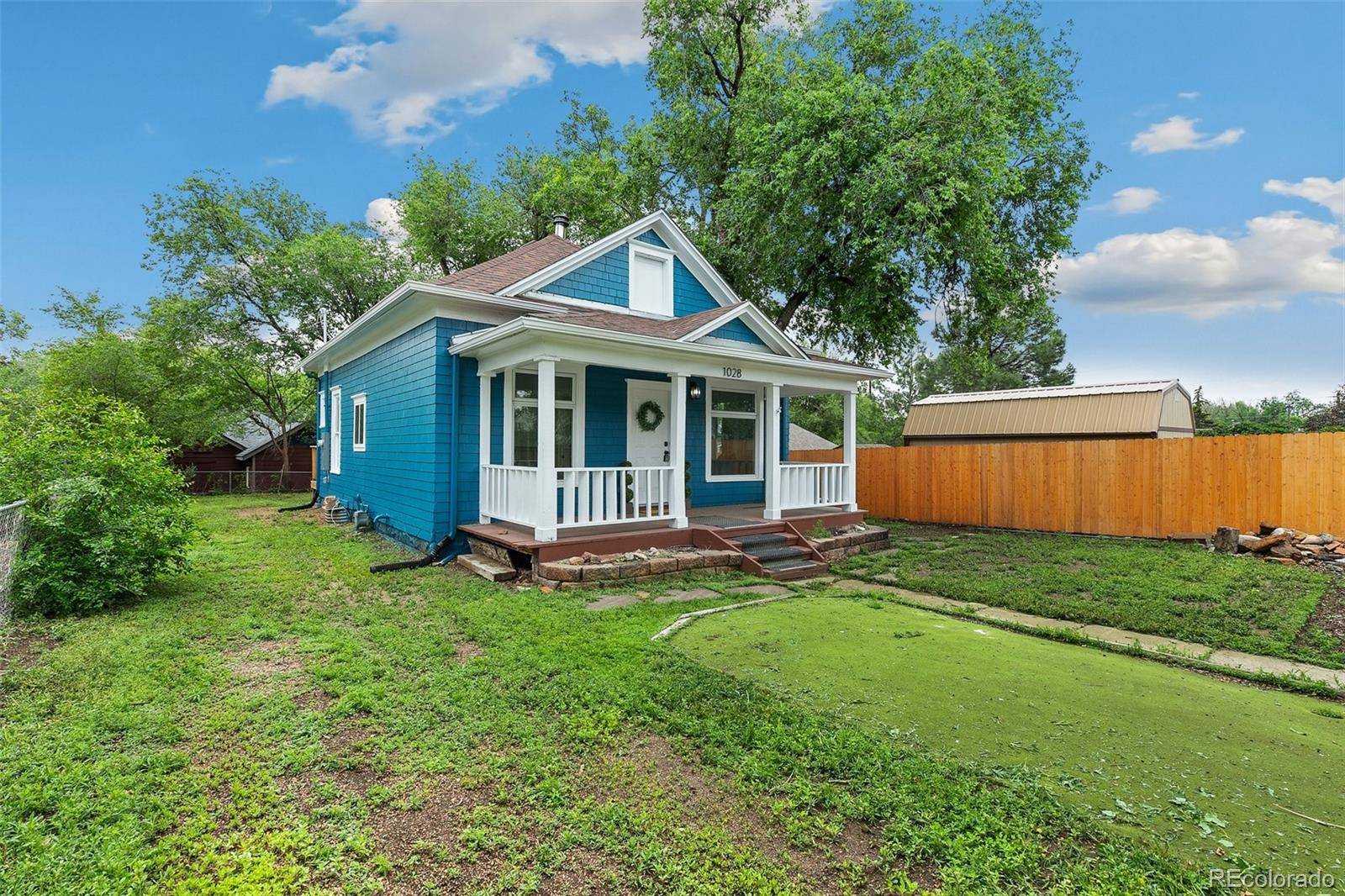 Colorado Springs, CO 80903,1028 E Costilla ST
