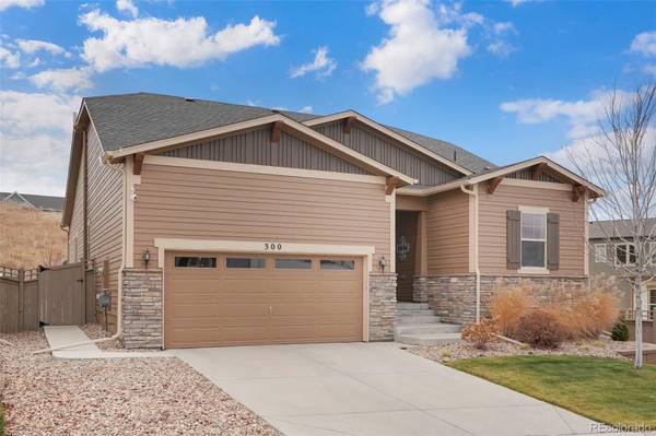 Castle Rock, CO 80104,300 Portmeirion LN