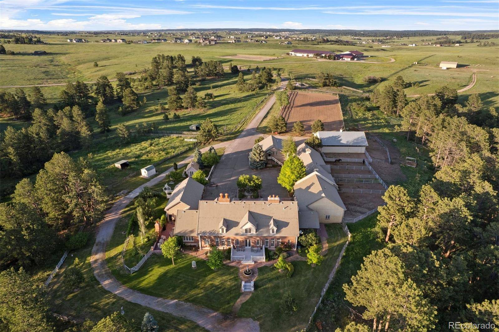 Franktown, CO 80116,2072 Summit ST
