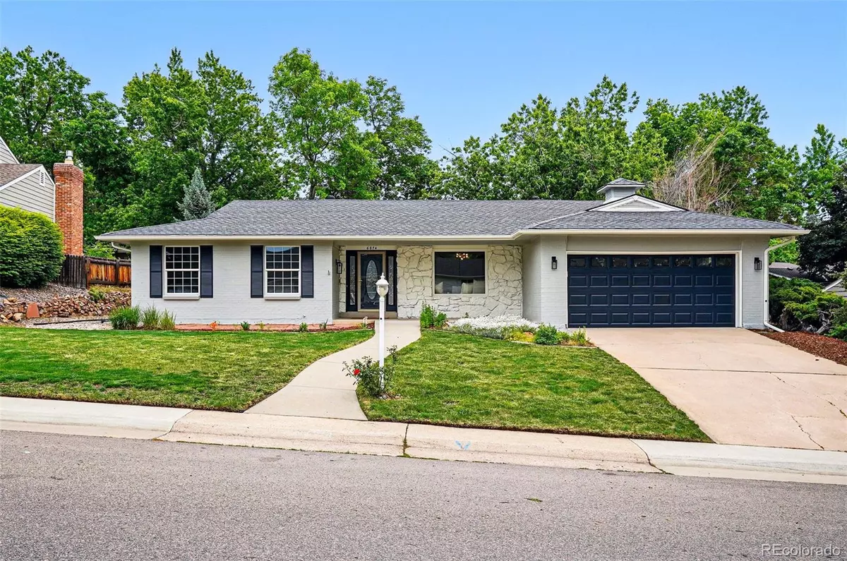 Centennial, CO 80122,6874 S Detroit CIR