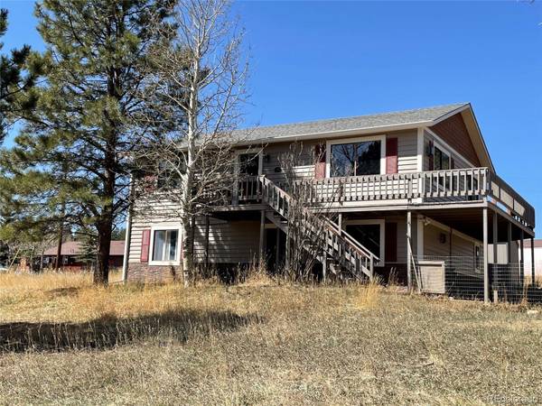 33 Quakie WAY, Bailey, CO 80421