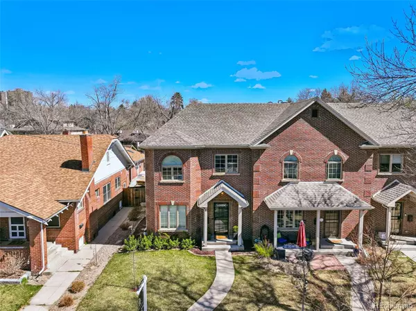 648 S Clarkson ST, Denver, CO 80209