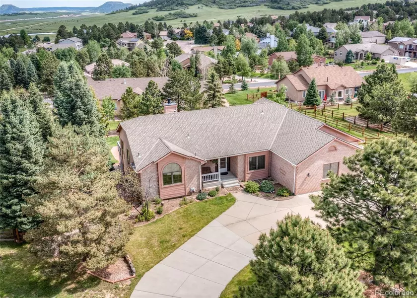 1660 Old Antlers WAY, Monument, CO 80132