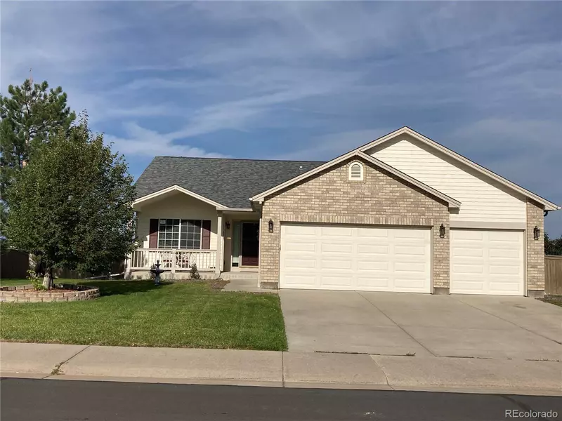 1365 Kingsfield ST, Castle Rock, CO 80104