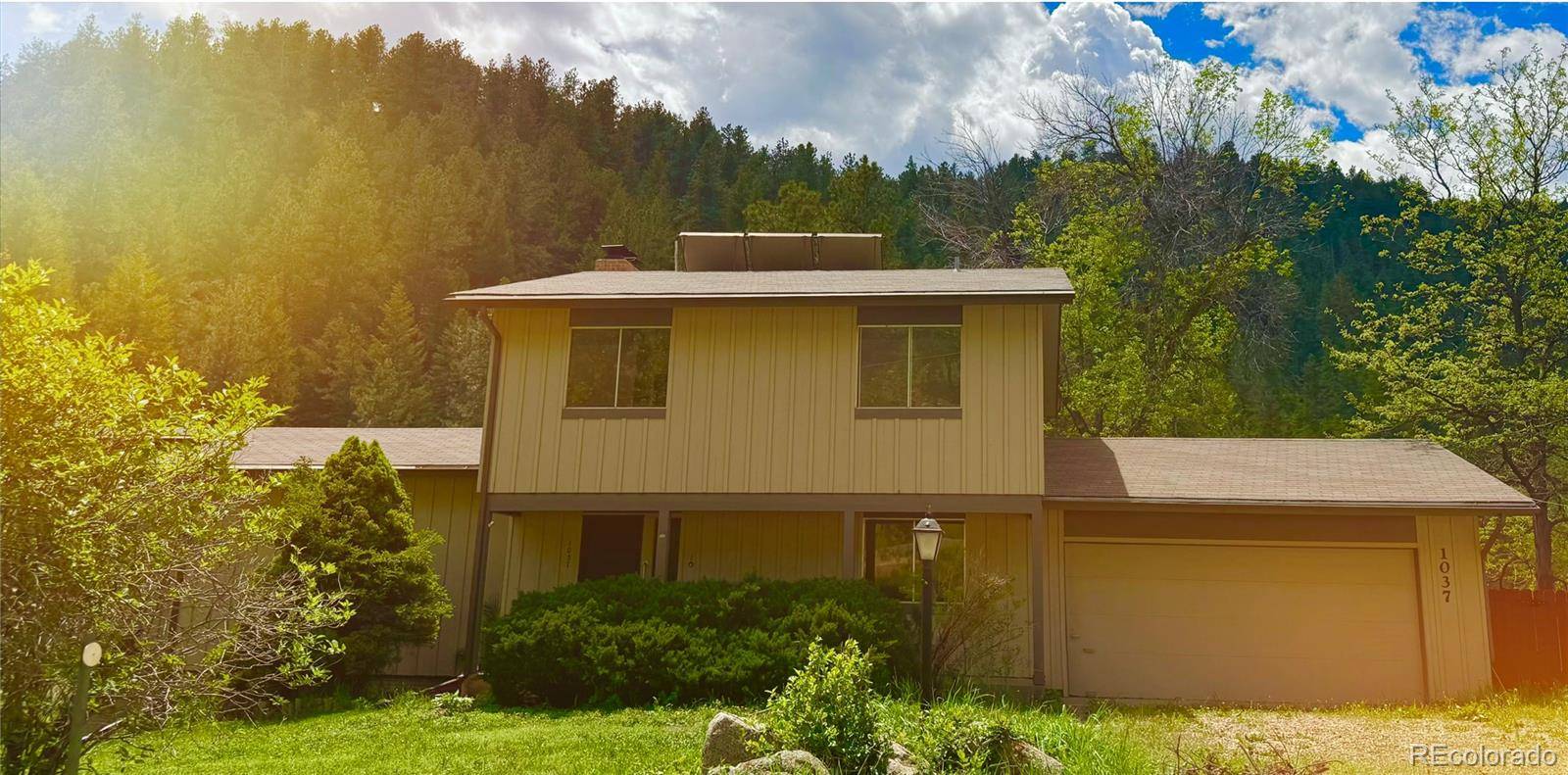 Boulder, CO 80302,1037 Wagonwheel Gap RD