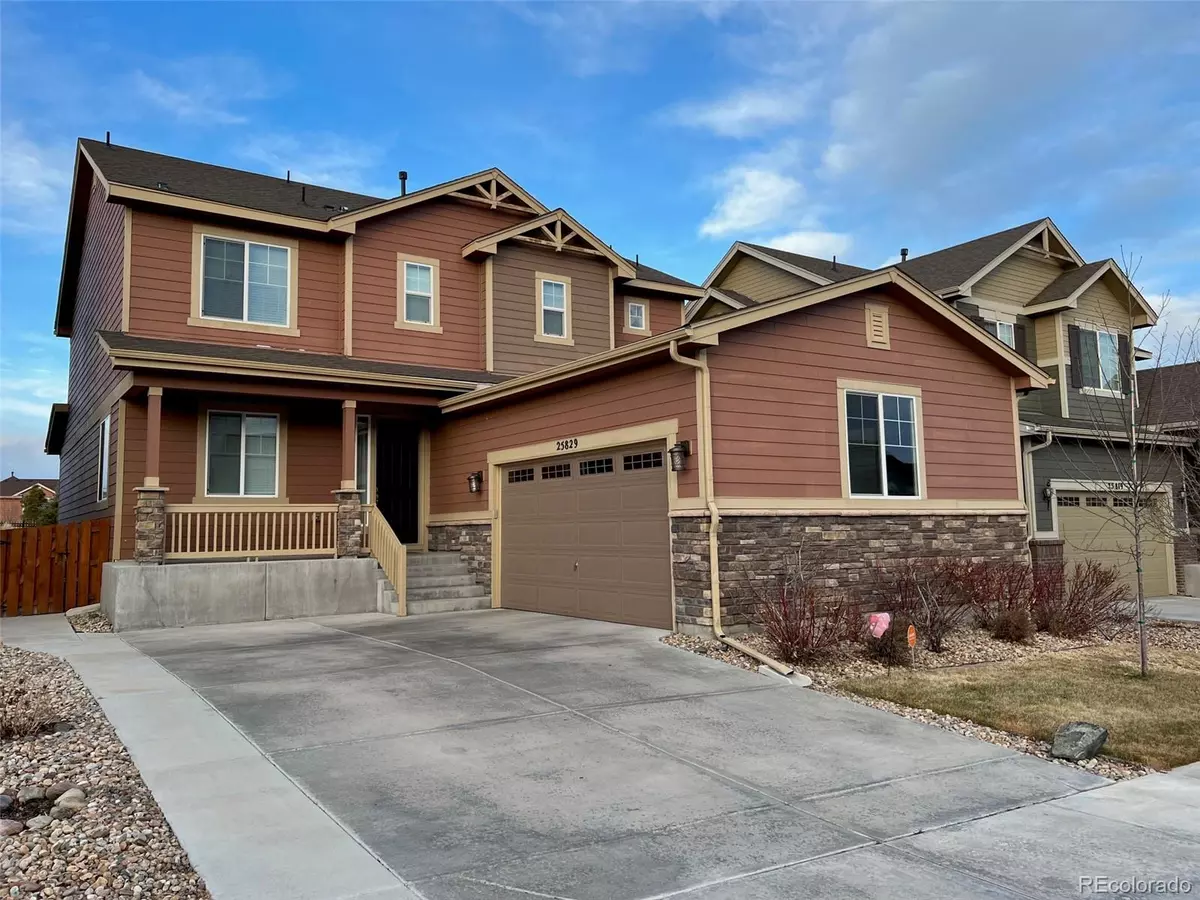 Aurora, CO 80016,25829 E Calhoun PL