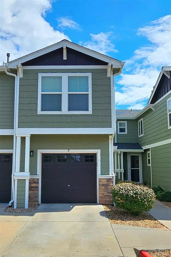 Parker, CO 80134,17315 Waterhouse CIR #B