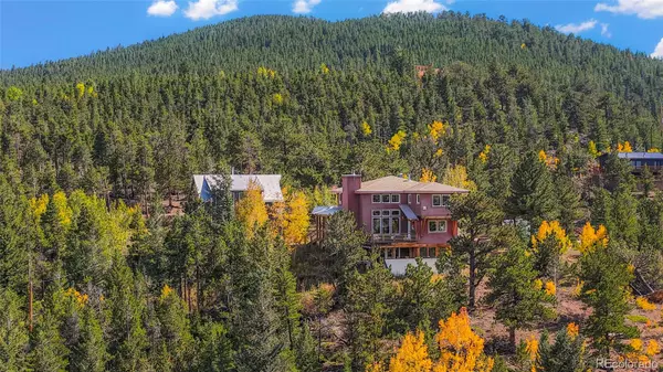 Nederland, CO 80466,45 Alpine DR