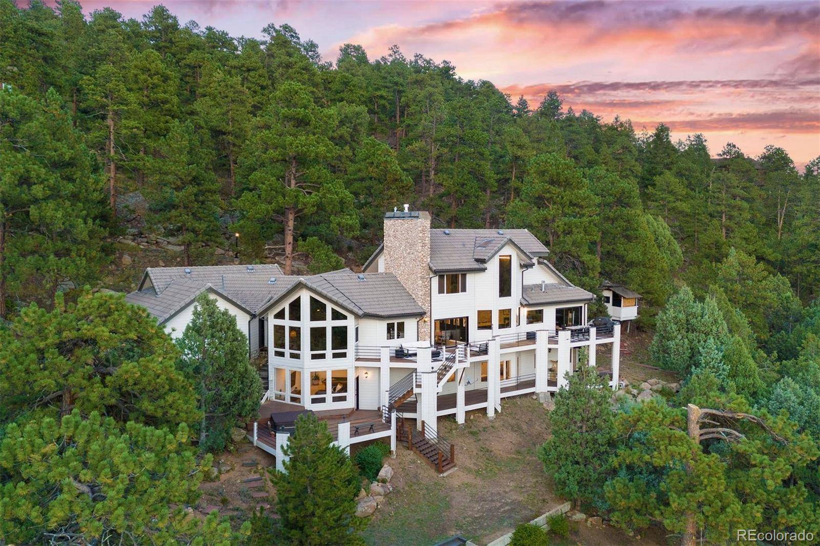 28764 Wild Rose DR, Evergreen, CO 80439