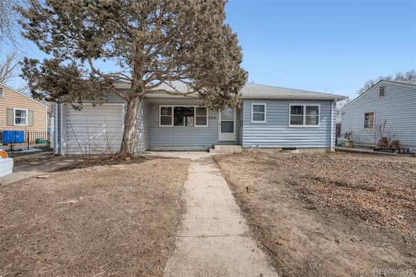 2416 13th AVE, Greeley, CO 80631