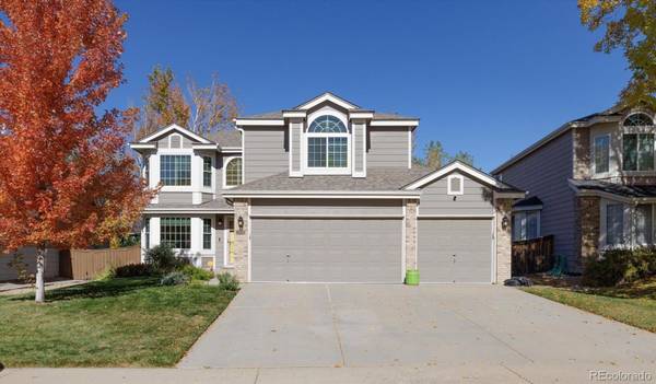 9582 Painted Canyon CIR, Highlands Ranch, CO 80129