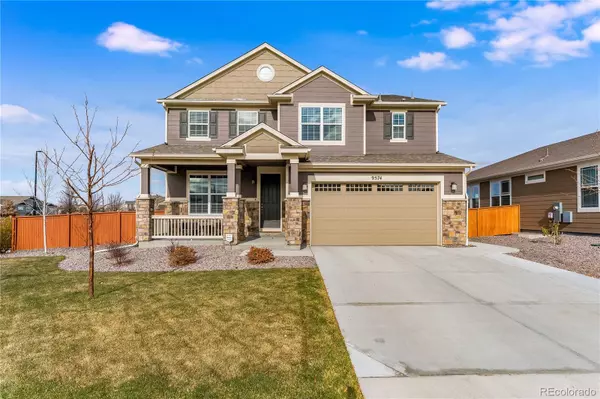 9574 Keystone TRL, Parker, CO 80134