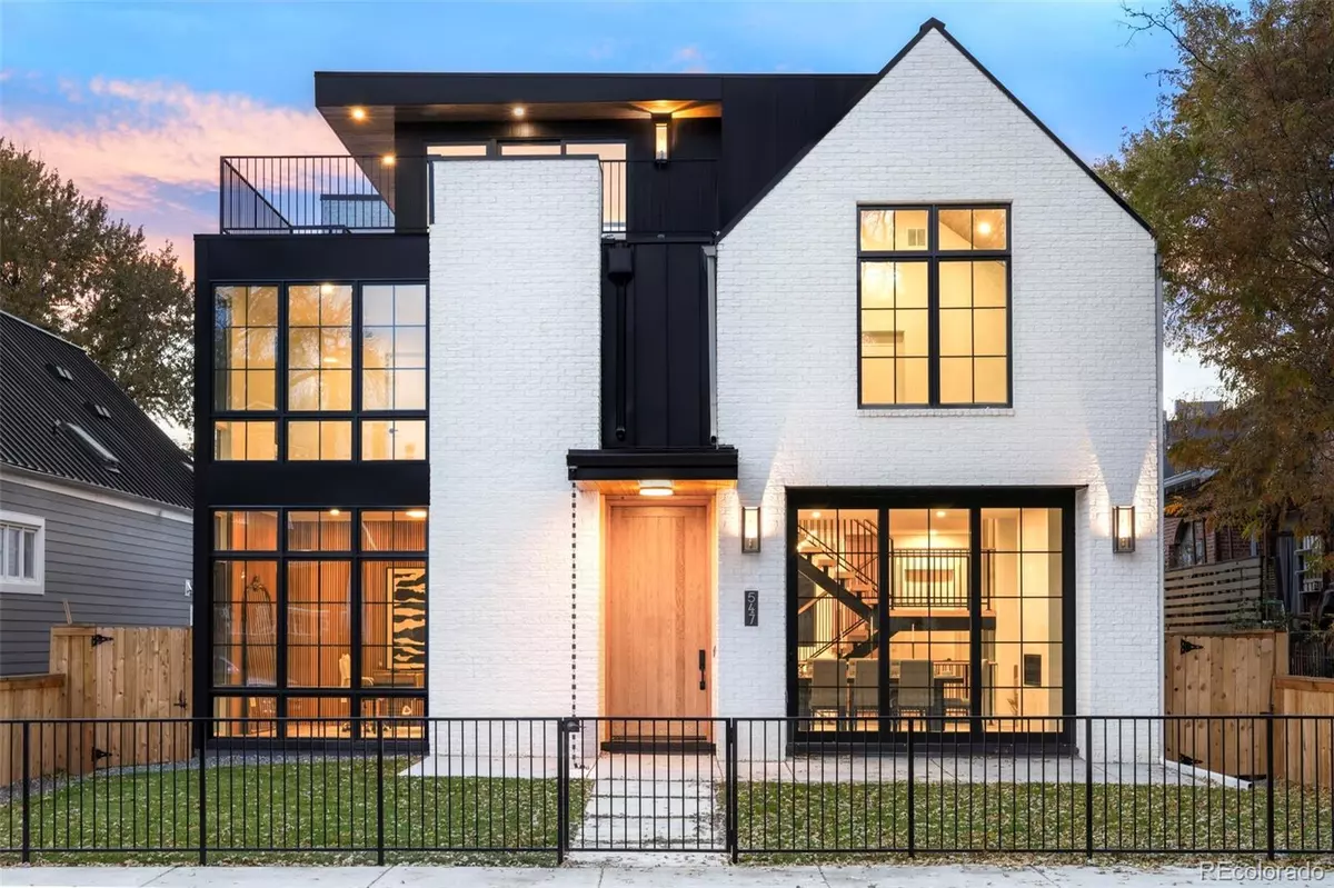 Denver, CO 80209,547 S Williams ST