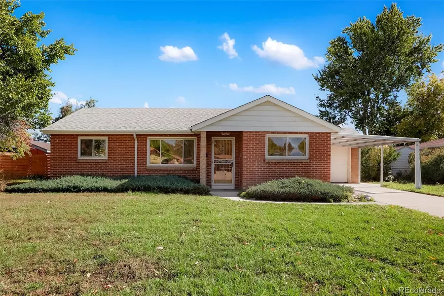 4060 Kendall ST, Wheat Ridge, CO 80033