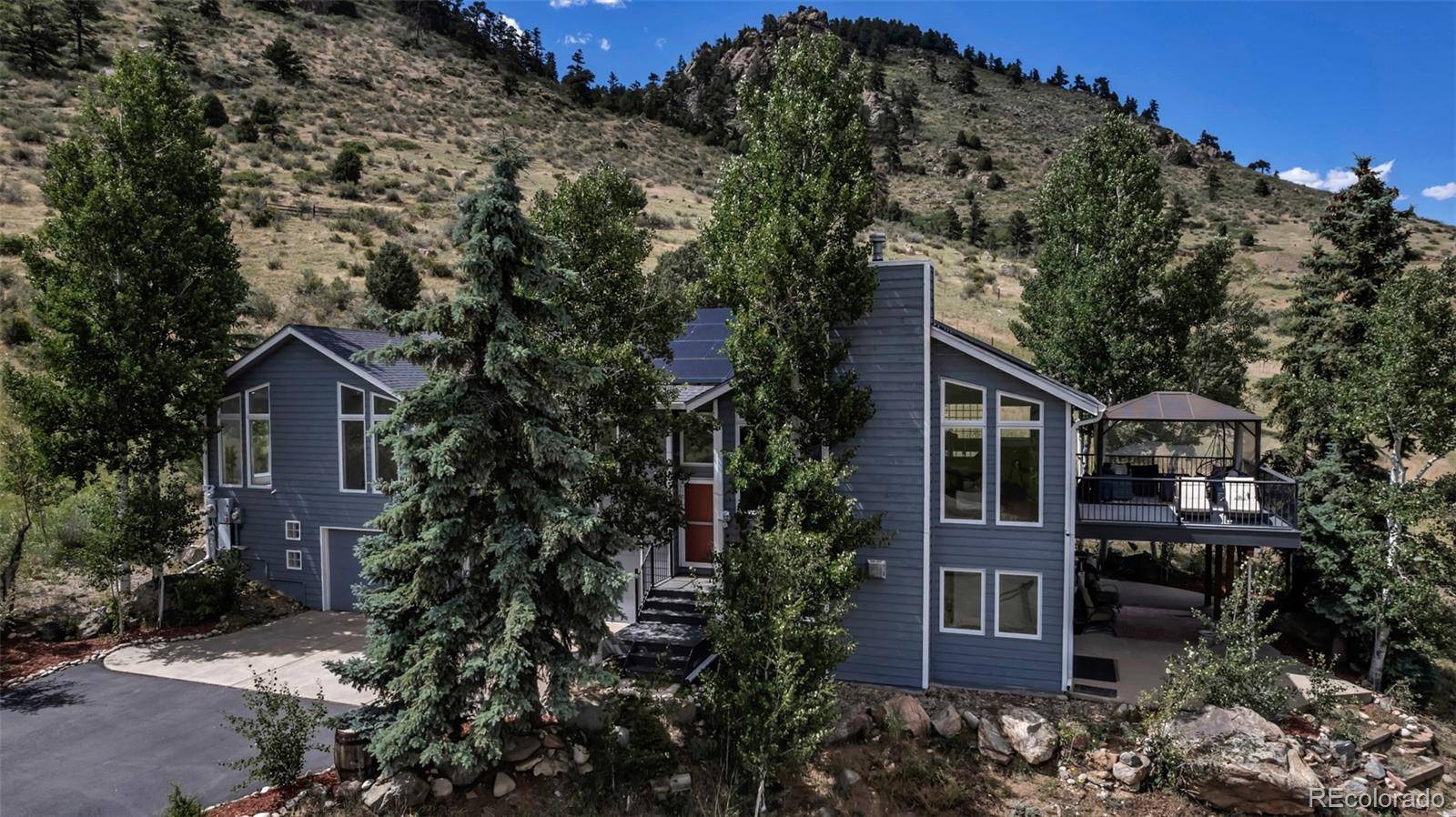 Golden, CO 80403,31969 Robinson Hill RD