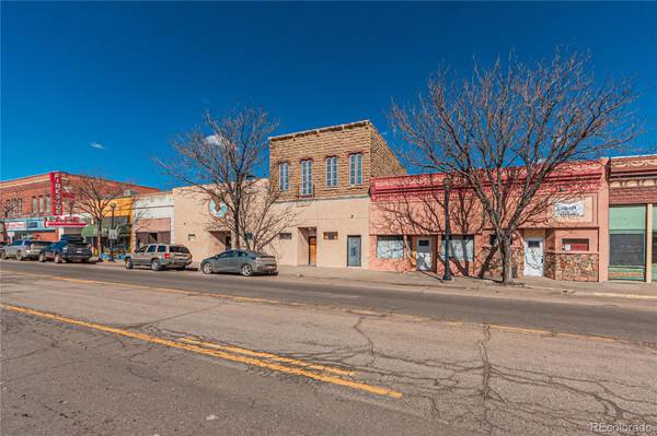 Walsenburg, CO 81089,618-620 Main ST