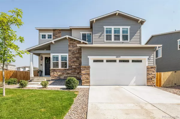 6877 E 133rd PL, Thornton, CO 80602