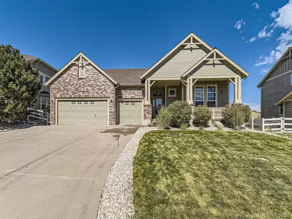 Castle Rock, CO 80104,4055 Eagle Tail LN