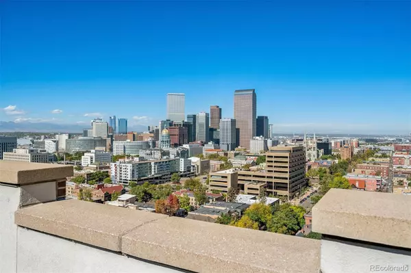 550 E 12th AVE #1706, Denver, CO 80203