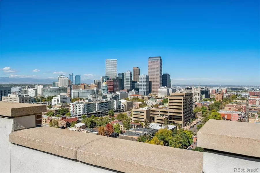 550 E 12th AVE #1706, Denver, CO 80203