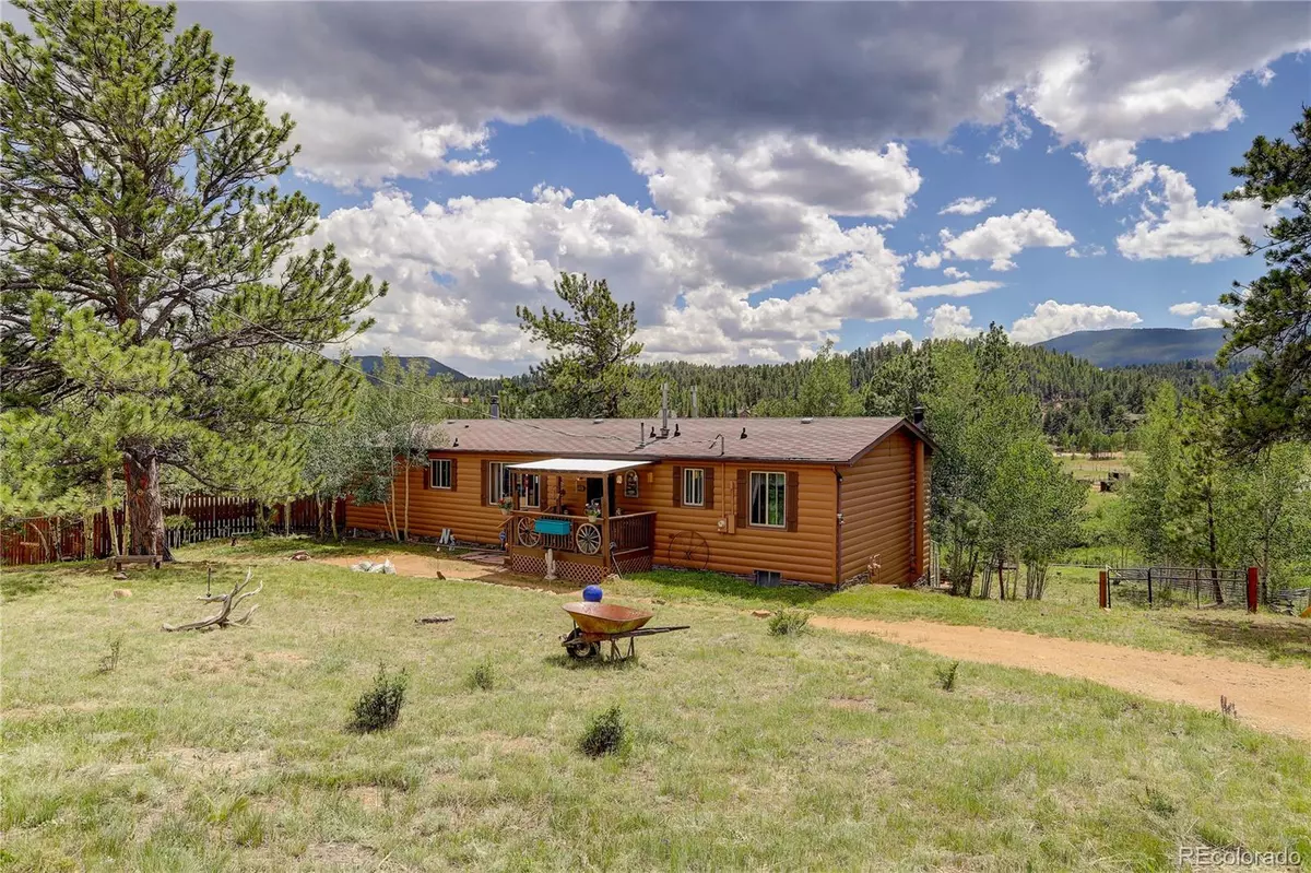 Bailey, CO 80421,481 Elk Creek DR