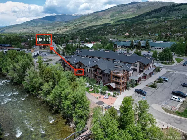 Silverthorne, CO 80498,421 Rainbow DR #12