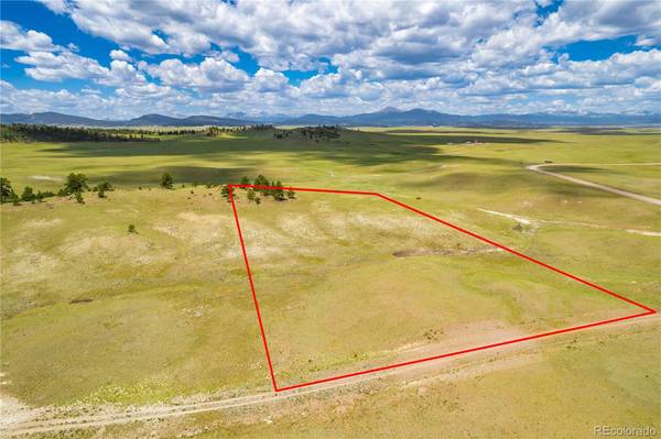 TBD (Lot 1585), Hartsel, CO 80449