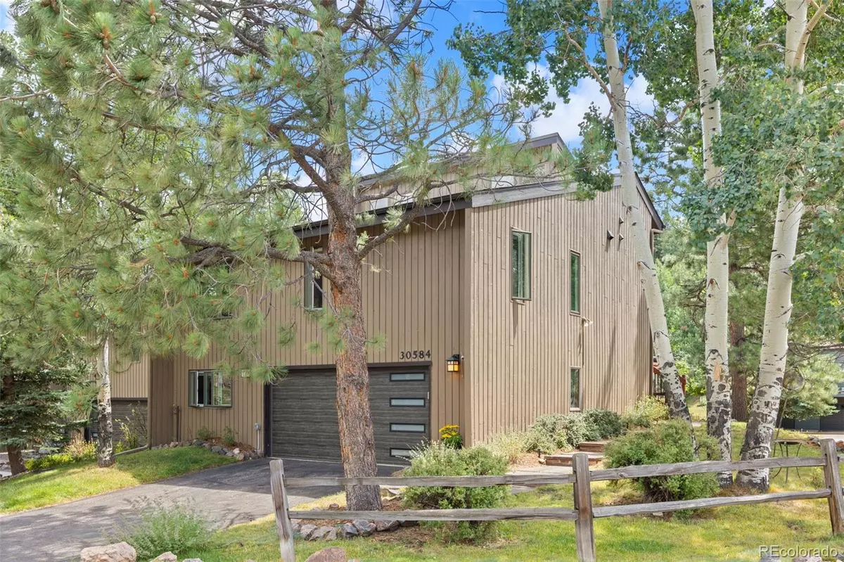 Evergreen, CO 80439,30584 Sun Creek DR
