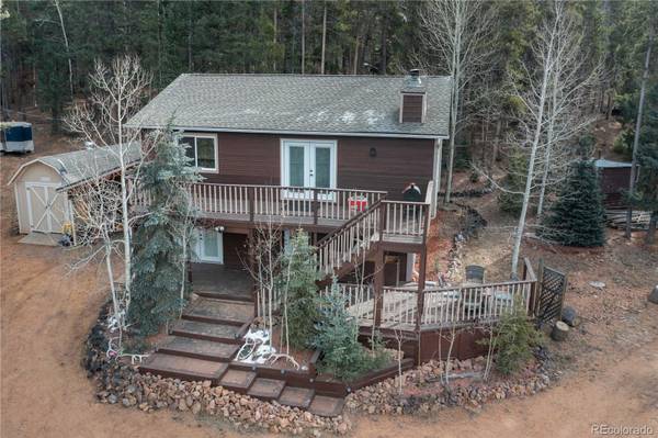 8820 London LN, Conifer, CO 80433